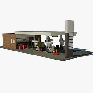 Gas Station