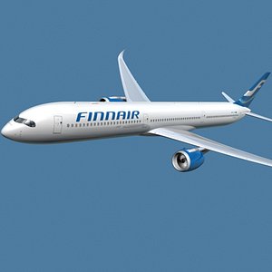 A350-1000 Finnair