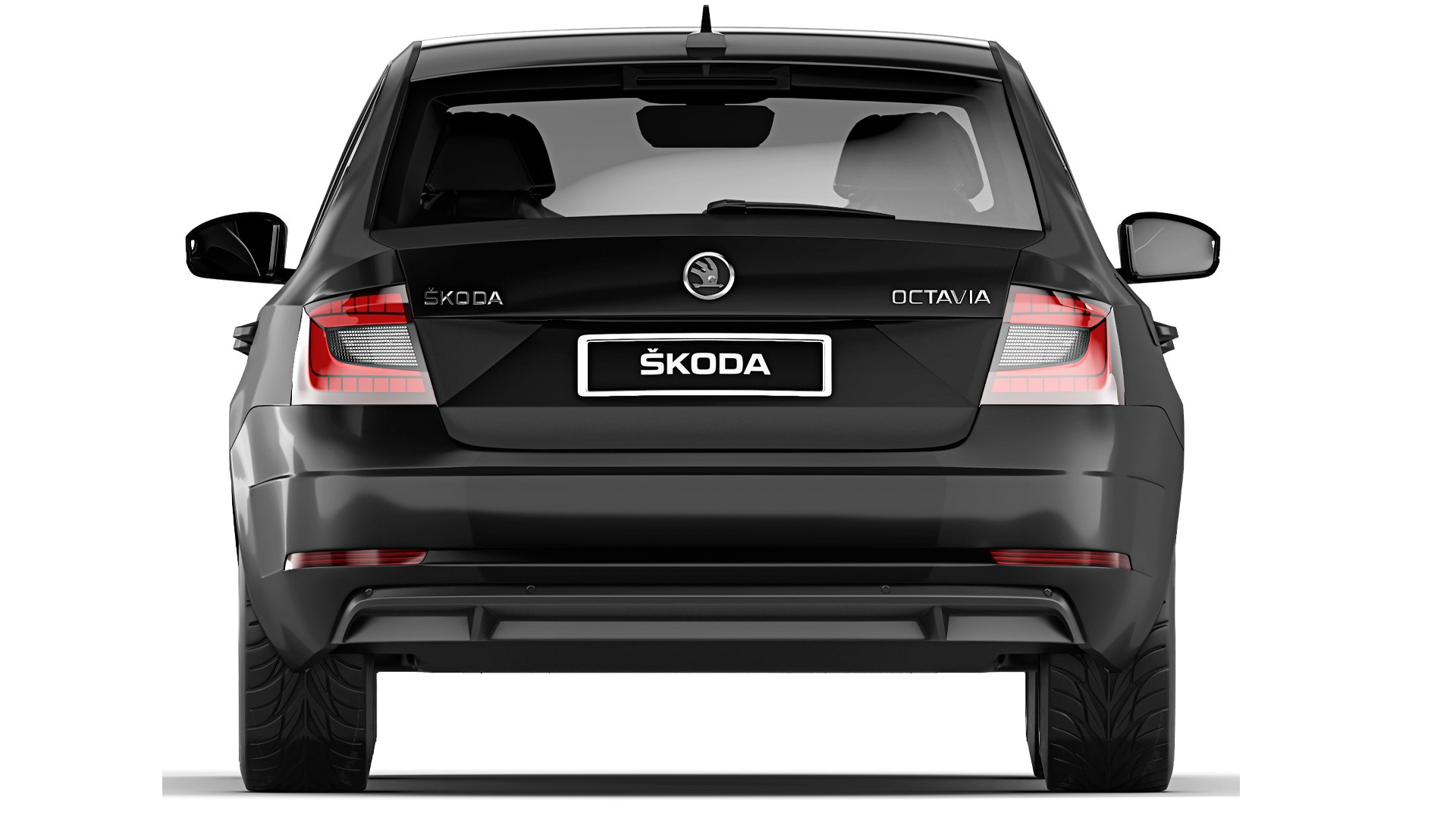 Skoda Octavia A7 FL 2017 3D Model - TurboSquid 2278834