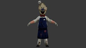 Ice Scream Man