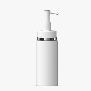 3D push bottle hand wash