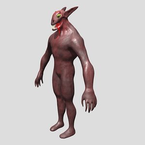 HELL CREATURE