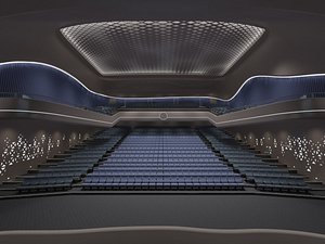 3D Lecture Hall