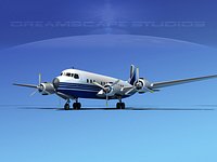 Douglas DC-7B Corporate 5