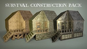 Survival construction pack