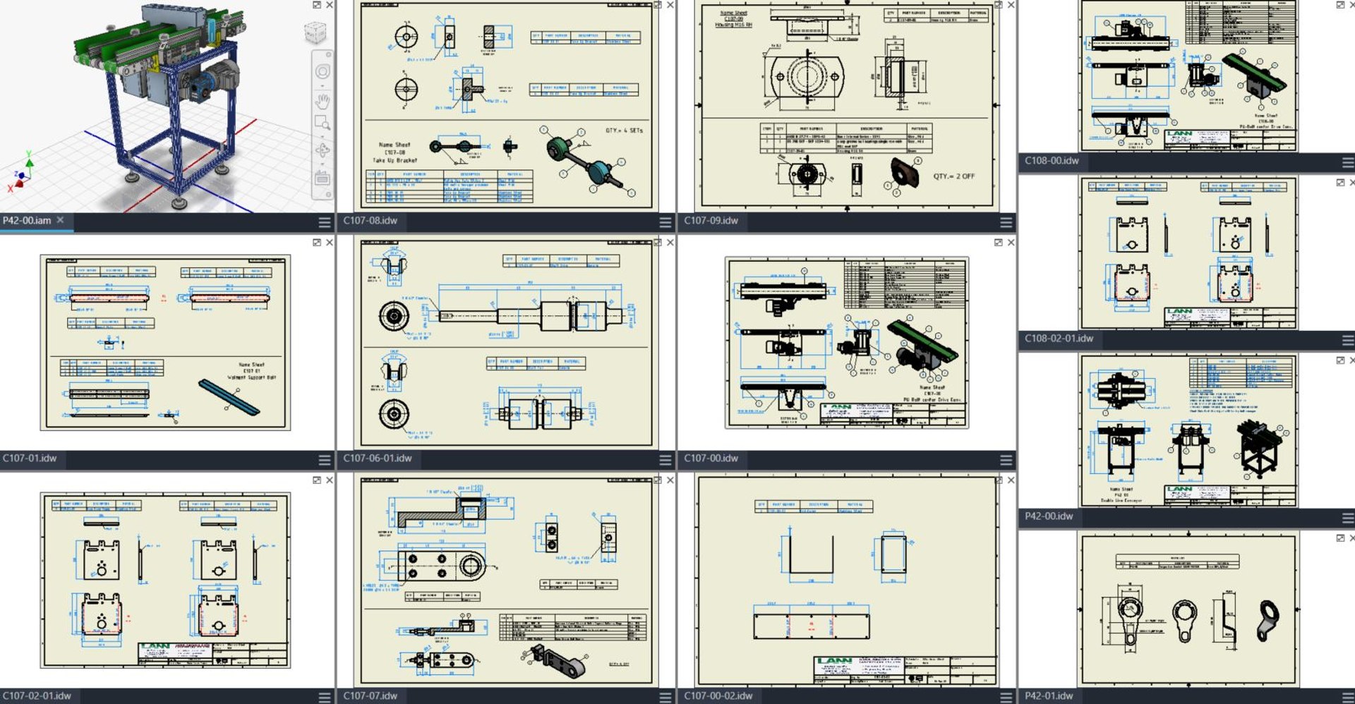 3D Aluminum Conveyor - 01 model https://p.turbosquid.com/ts-thumb/Ck/s2KGpb/yN/capture/jpg/1754307739/1920x1080/fit_q87/f00b1e4d59c97aeba6897d44f3674fd28529ff85/capture.jpg