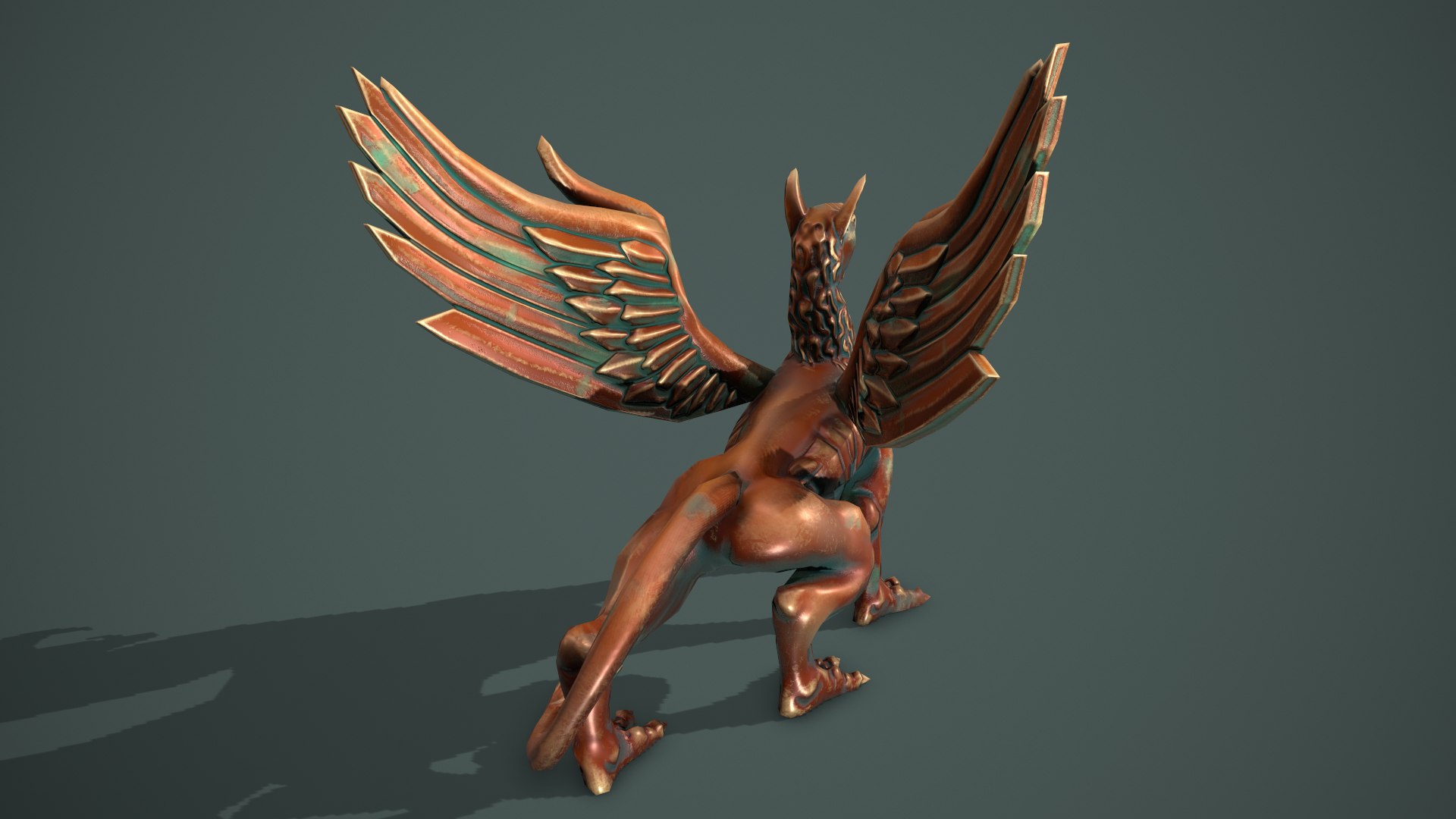 griffon statue 3D model https://p.turbosquid.com/ts-thumb/Ck/t7fXNO/1Y4mlcjO/28/png/1567597611/1920x1080/fit_q87/8e90d7d45172488a4fb1d6aab444637f1b64612f/28.jpg
