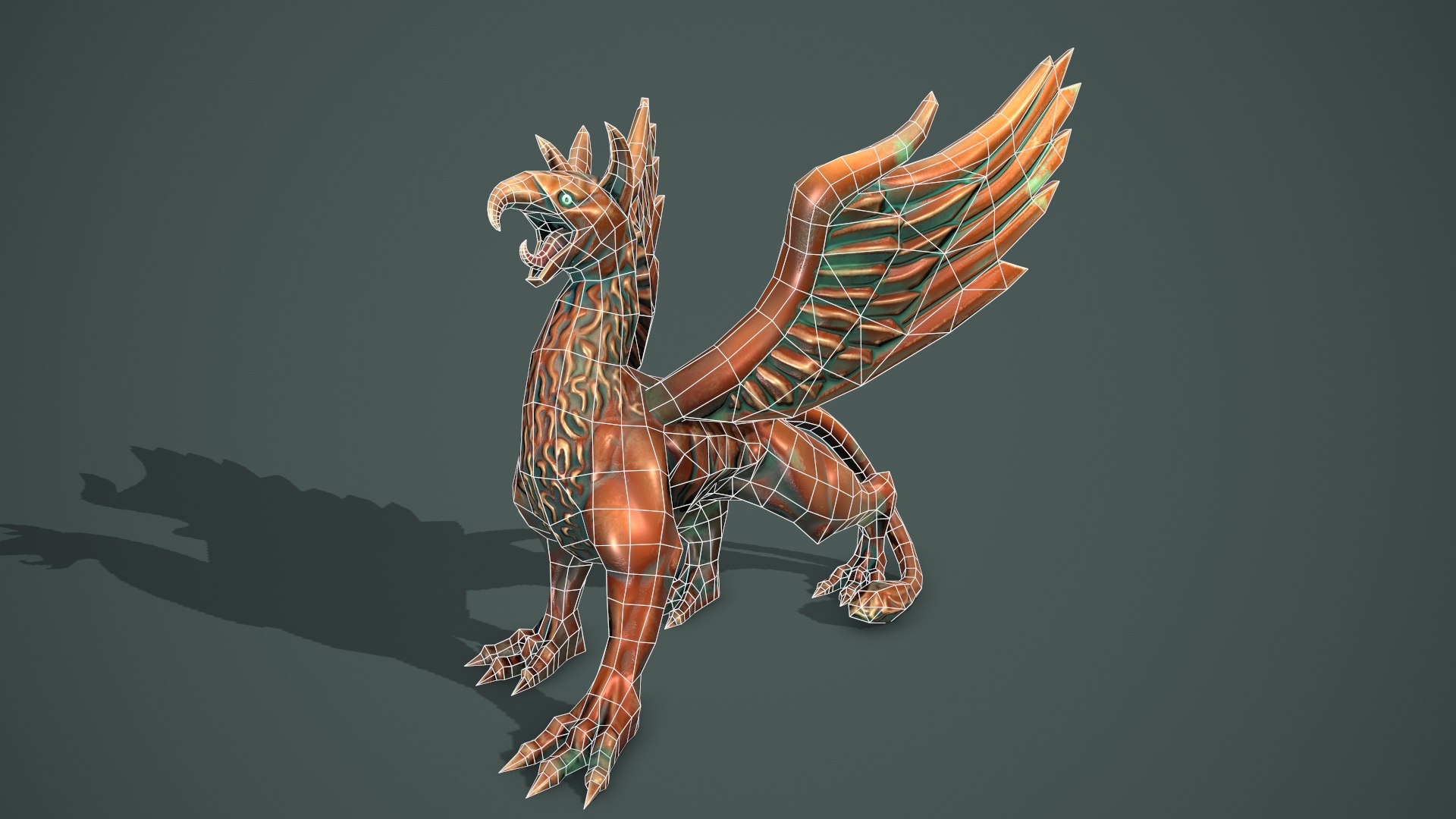 griffon statue 3D model https://p.turbosquid.com/ts-thumb/Ck/t7fXNO/QhBNXUHT/26/png/1567597611/1920x1080/fit_q87/c9ff6b03a515f43fab552347d18360386e759b9a/26.jpg