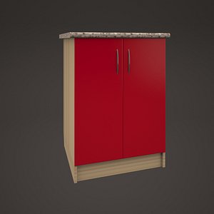 kitchen cupboard