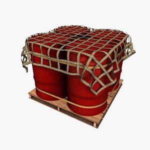 Oil Drum Pallet
