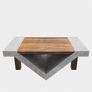 Loft Beton Table