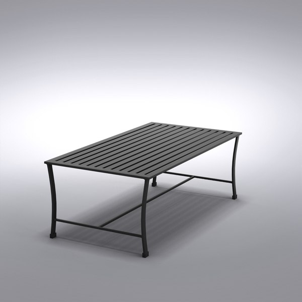 3d model restoration hardware carmel