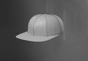 Snap Back 3D model