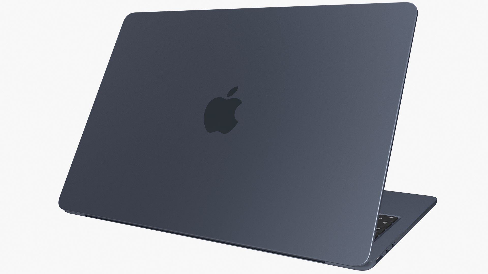3D Apple MacBook Air 13 M3 2024 Midnight Rigged https://p.turbosquid.com/ts-thumb/Cl/3Etk5K/2x/ama13m324m_0002/jpg/1713081391/1920x1080/fit_q87/328cfac2cbfe05d9d82a49661666bb7d6056f22e/ama13m324m_0002.jpg