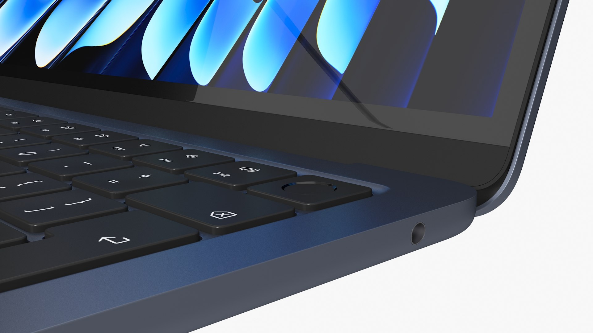 3D Apple MacBook Air 13 M3 2024 Midnight Rigged https://p.turbosquid.com/ts-thumb/Cl/3Etk5K/WE/ama13m324m_0012/jpg/1713081395/1920x1080/fit_q87/27f741bb726858b6caf6e6a955896640ce12e8dd/ama13m324m_0012.jpg