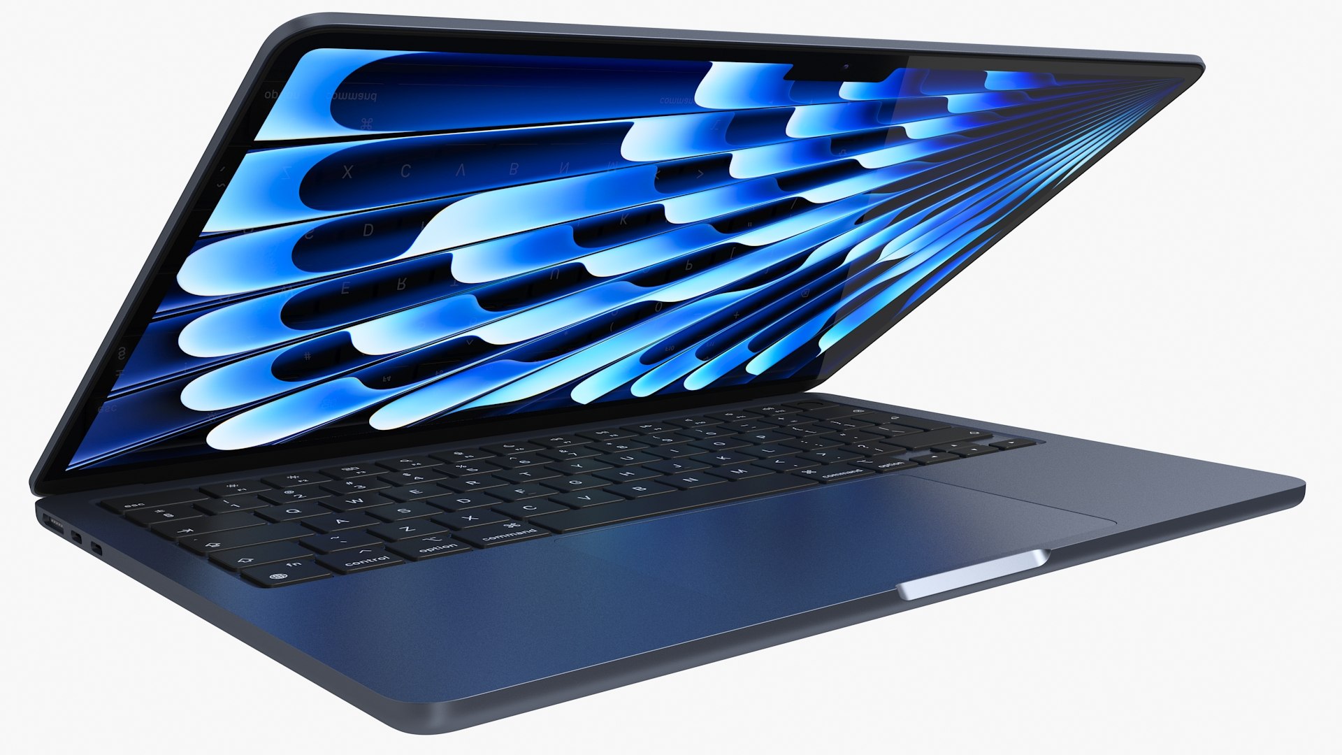 3D Apple MacBook Air 13 M3 2024 Midnight Rigged https://p.turbosquid.com/ts-thumb/Cl/3Etk5K/Yd/ama13m324m_0006/jpg/1713081392/1920x1080/fit_q87/93fe409af02430e85e079b763a4b96f3420b0efd/ama13m324m_0006.jpg