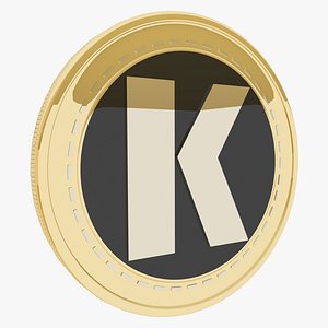 KemaCoin Cryptocurrency Gold Coin