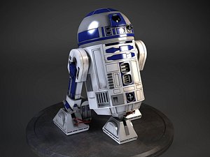 R2D2 Droid Star Wars