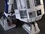 3d model star wars r2d2