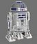 3d model star wars r2d2