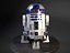 3d model star wars r2d2