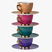 Set of cups1