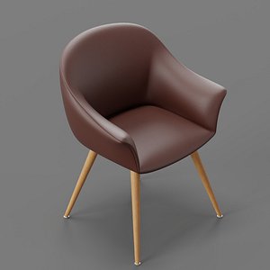 3D Chair