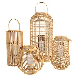 Tortola Lantern