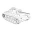 Panzer III Ausf. L (German Tank)