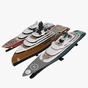 Superyachten-Paket 20