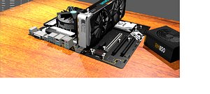 ma computer assembly process
