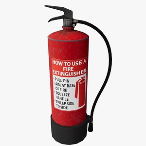 Fire extinguisher