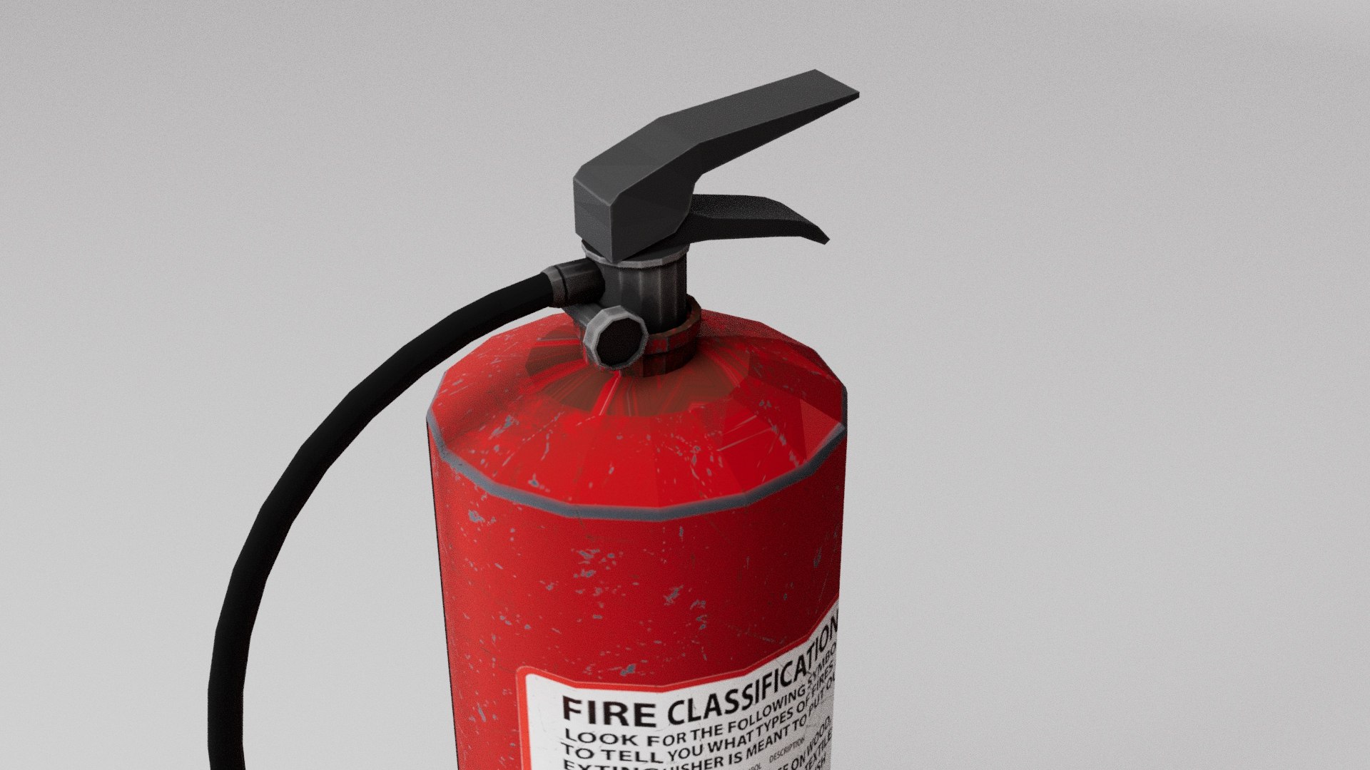 Fire extinguisher 3D https://p.turbosquid.com/ts-thumb/Cl/9YLwZv/pN/fireextinguisher1920108003/jpg/1692380375/1920x1080/fit_q87/5be1a9bb1667eab91992f25c30598d99bc609959/fireextinguisher1920108003.jpg