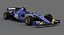 Sauber C36 Season 2017