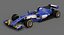 Sauber C36 Season 2017