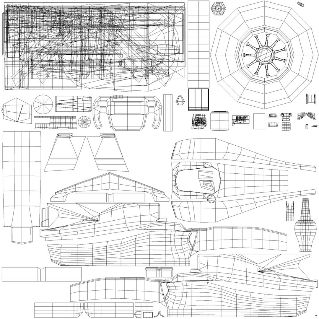 3d sauber c36-ferrari formula 1