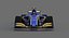 Sauber C36 Season 2017