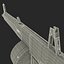 Combat Shotgun AA-12 Round Drum Magazine Modèle 3D