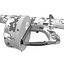 Combat Shotgun AA-12 Round Drum Magazine Modèle 3D