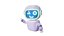 Friendly Assistant Chatbot with Facial Expressions