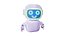 Friendly Assistant Chatbot with Facial Expressions