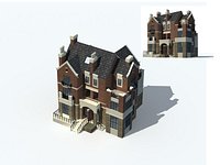 3D House 0130