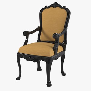 max dining chair baroque