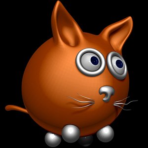 Cat Cartoon
