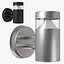 37661x Raggio Lightstar LED street lamp