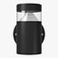 37661x Raggio Lightstar LED street lamp