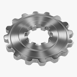 3d gear wheel
