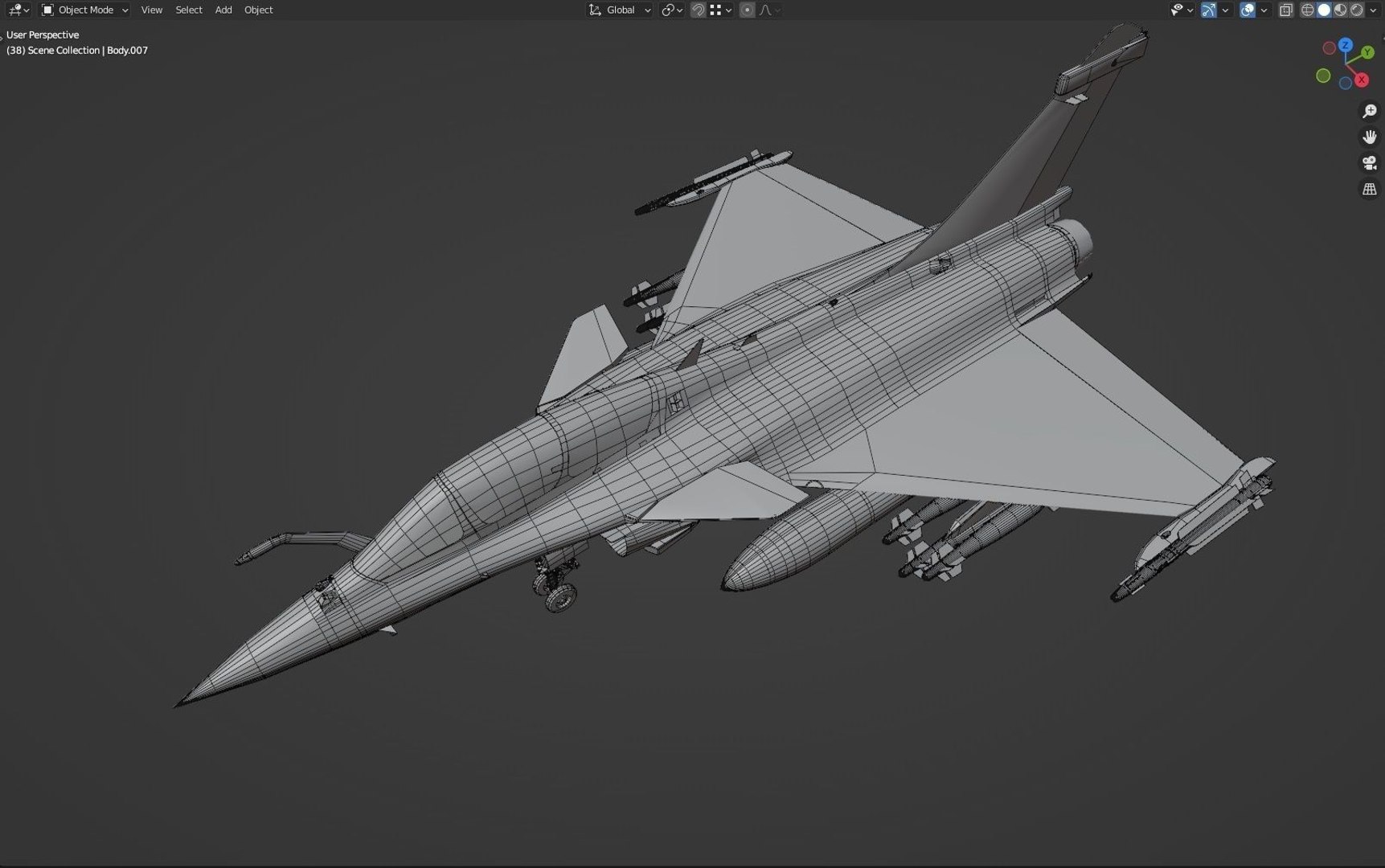 Dassault Rafale B - Fully Rigged - Textured 3D model https://p.turbosquid.com/ts-thumb/Cl/H5ynuB/3M/bwire2/jpg/1719842758/1920x1080/fit_q87/4164422d4828c5aafd1e368a72a8a5fb5a9bb06c/bwire2.jpg