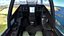 Rafale B - Fully Rigged - High Resolution Cocpit
