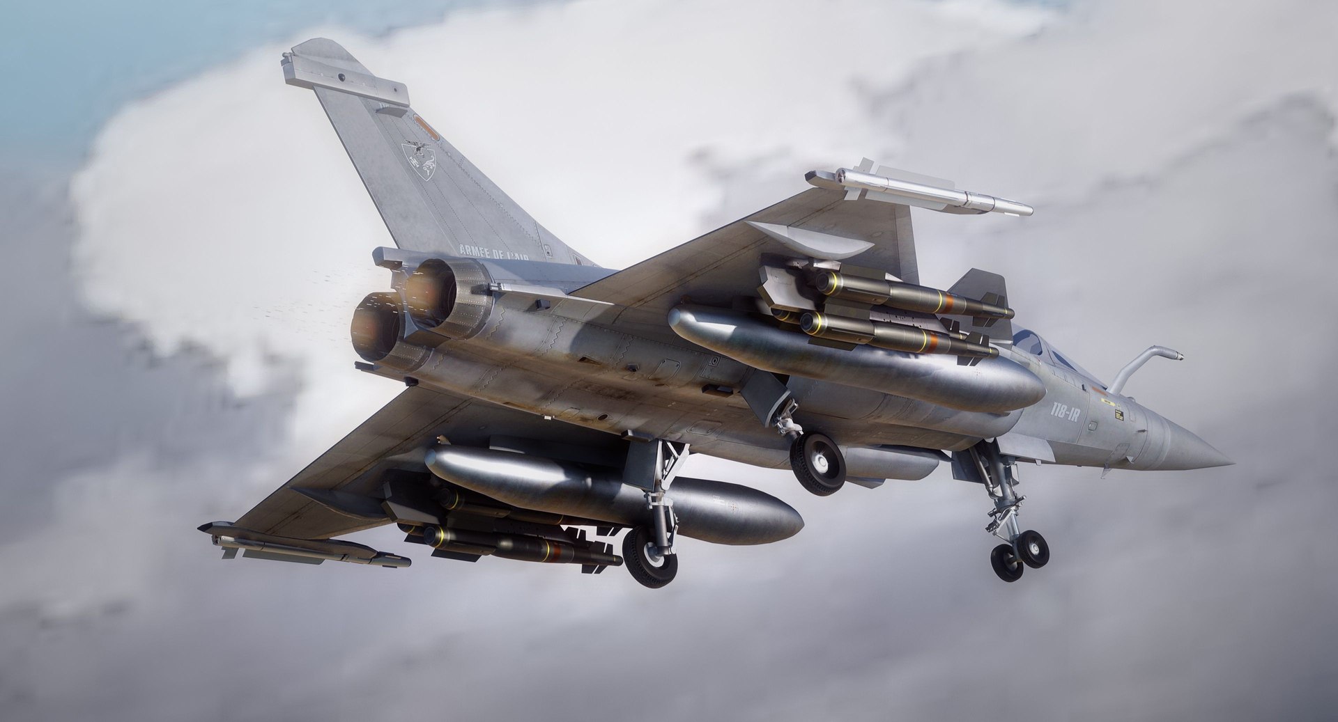 Dassault Rafale B - Fully Rigged - Textured 3D model https://p.turbosquid.com/ts-thumb/Cl/H5ynuB/Wr/b12_f/jpg/1719842752/1920x1080/fit_q87/997c9cf6a4ea5259a80ab599735bed1fd8bbfe37/b12_f.jpg